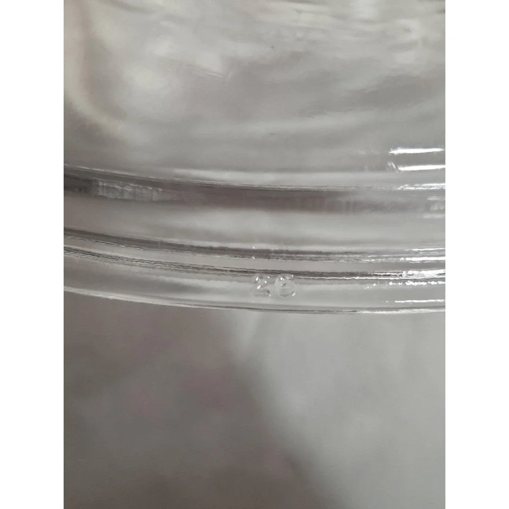 CorningWare Spice O Life Casserole Dish A-7-C White Pyroceramic with Glass Lid